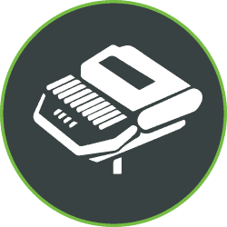 Court Reporters icon