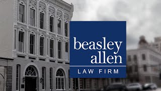 Beasley Allen Law Firm logo