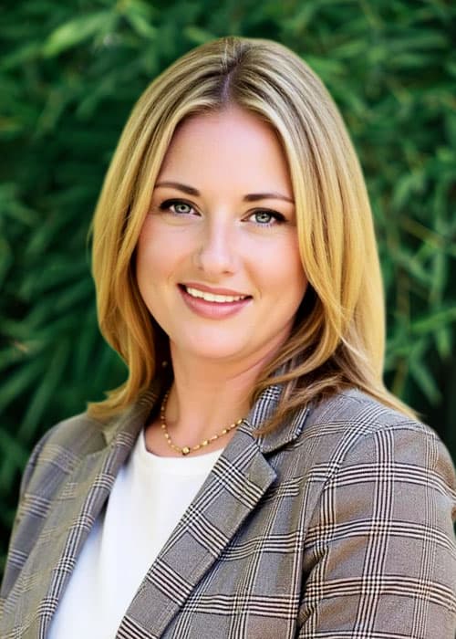 Ashley Hensley - Production Team