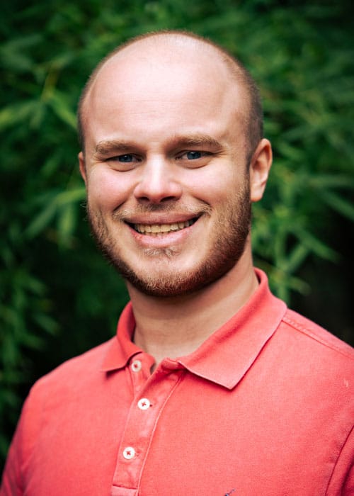 Wesley Sparkman -Videographer